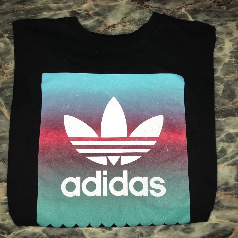 Adidas Logo Tee